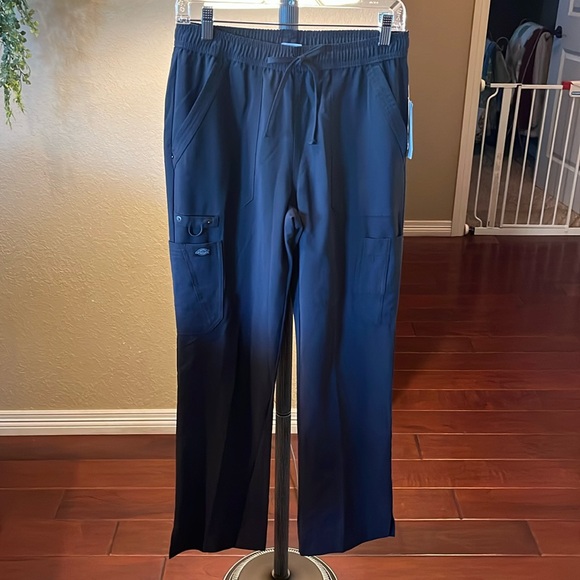 Dickies 4 way stretch scrub pants - Picture 1 of 10
